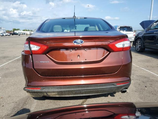 VIN 3FA6P0G73FR111648 2015 Ford Fusion, S no.6