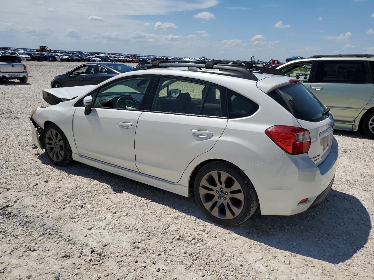 2015 Subaru Impreza Sport Limited vin: JF1GPAW6XFH205580