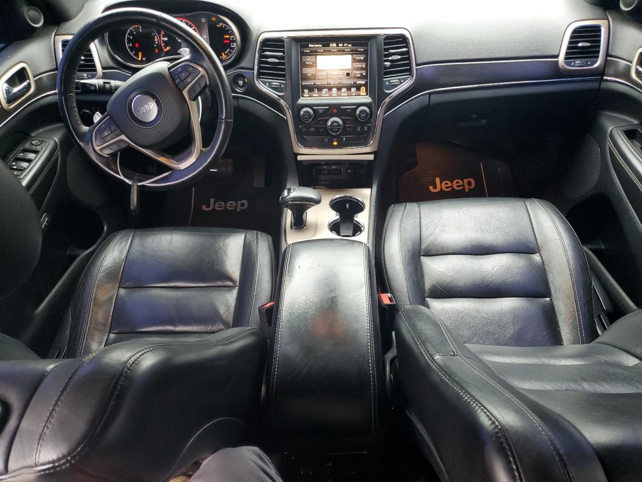 2014 Jeep GRAND CHER, LIMITED