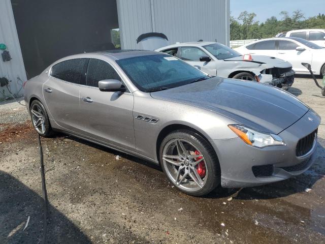 VIN ZAM56RPA8G1188631 2016 Maserati Quattroporte, S no.4