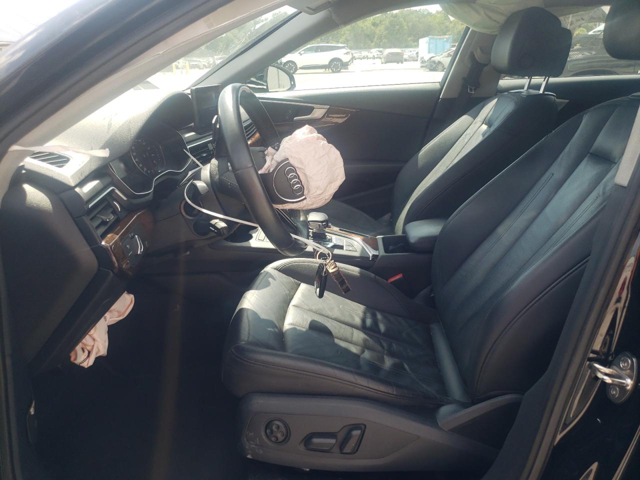 WAUGMAF4XKN004188 2019 Audi A4 Premium