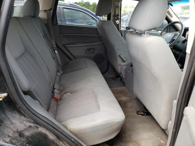 2006 Jeep Grand Cherokee Laredo VIN: 1J4HR48N76C282199 Lot: 60925644