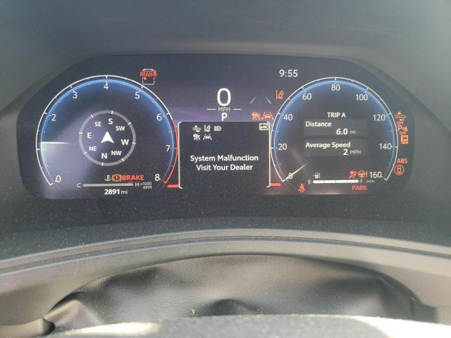 2024 TOYOTA GRAND HIGH - 5TDAAAA57RS013453