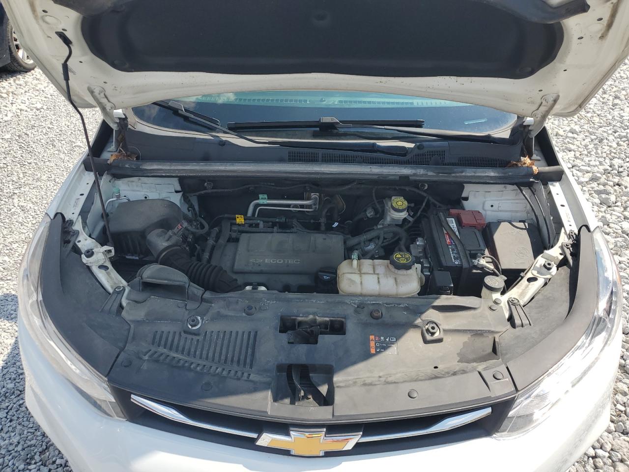 KL7CJLSB5HB170300 2017 Chevrolet Trax 1Lt