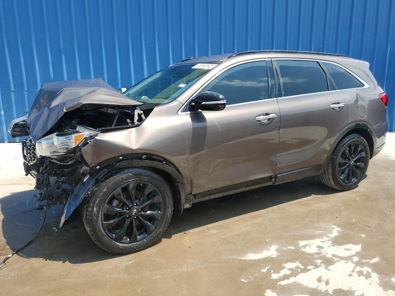 Lot #2862881695 2019 KIA SORENTO LX