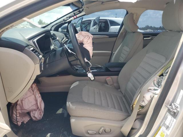 2019 Ford Fusion Se VIN: 3FA6P0HD7KR162150 Lot: 56992894