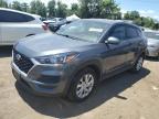 2021 HYUNDAI TUCSON SE - KM8J23A47MU403078