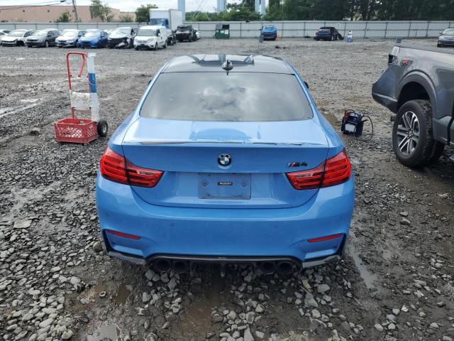 VIN WBS3R9C51FK331609 2015 BMW M4 no.6