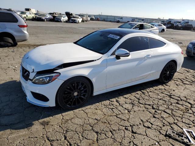 VIN WDDWJ4JB3HF360649 2017 Mercedes-Benz C-Class, 300 no.1