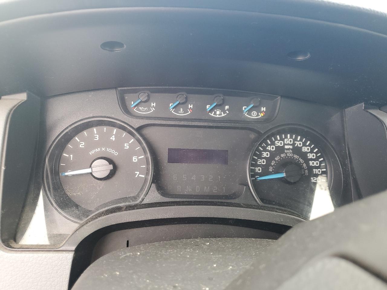 1FTFX1EF0DFD56122 2013 Ford F150 Super Cab