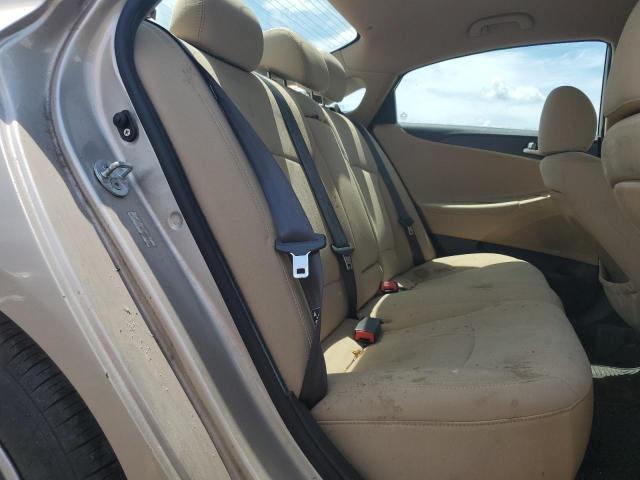 2011 Hyundai Sonata Gls VIN: 5NPEB4AC3BH019163 Lot: 62420604