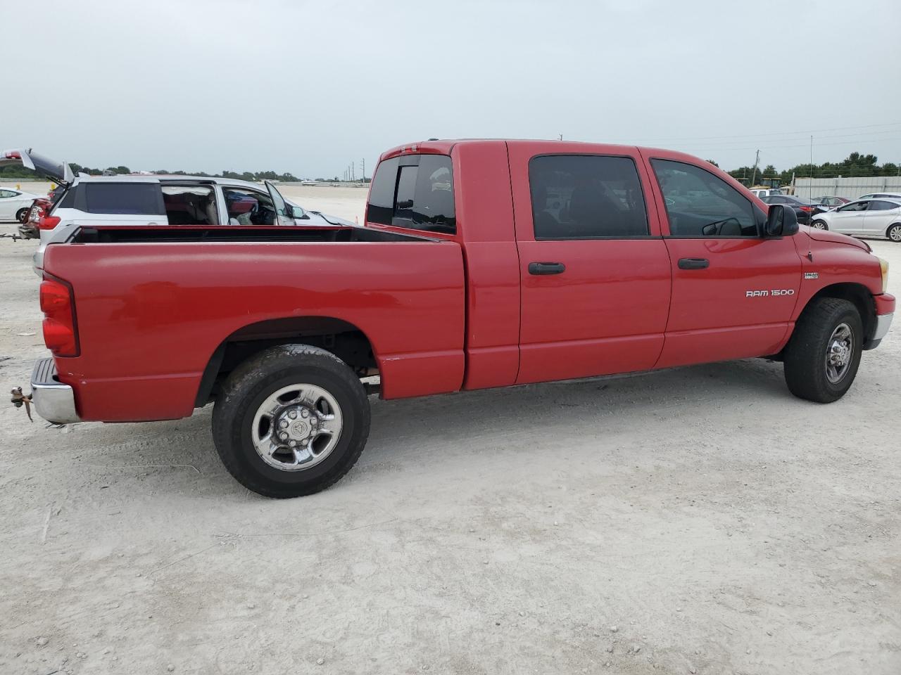 3D7KR19D97G801984 2007 Dodge Ram 1500