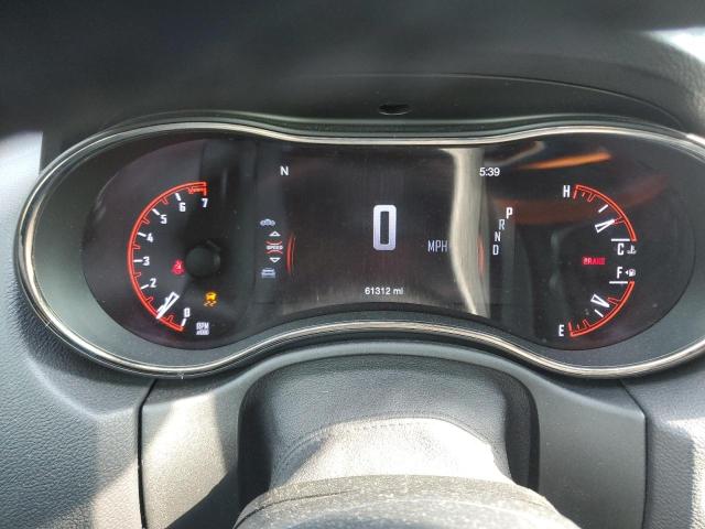 2019 DODGE DURANGO GT - 1C4RDHDG3KC575549