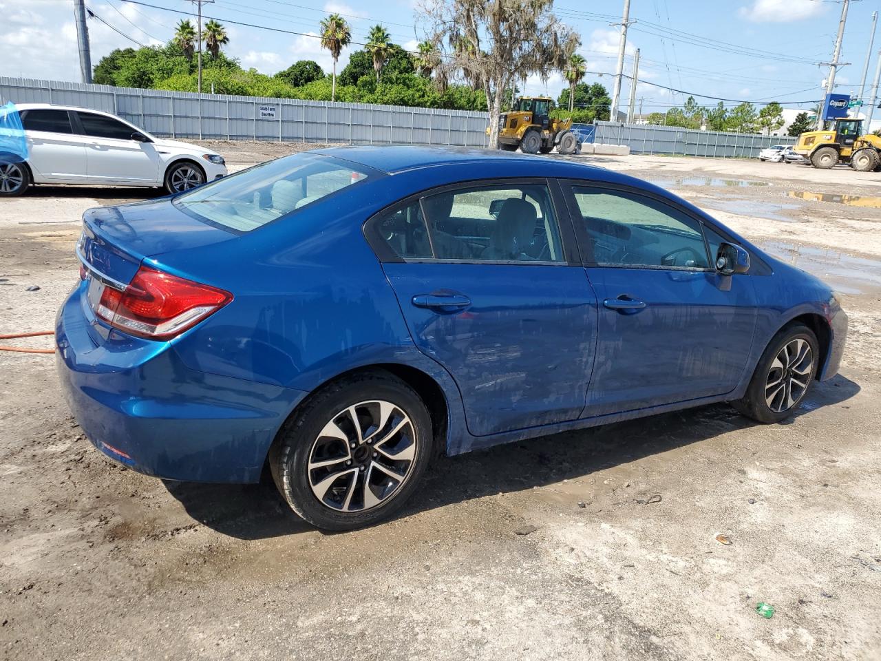 2HGFB2F82DH548775 2013 Honda Civic Ex