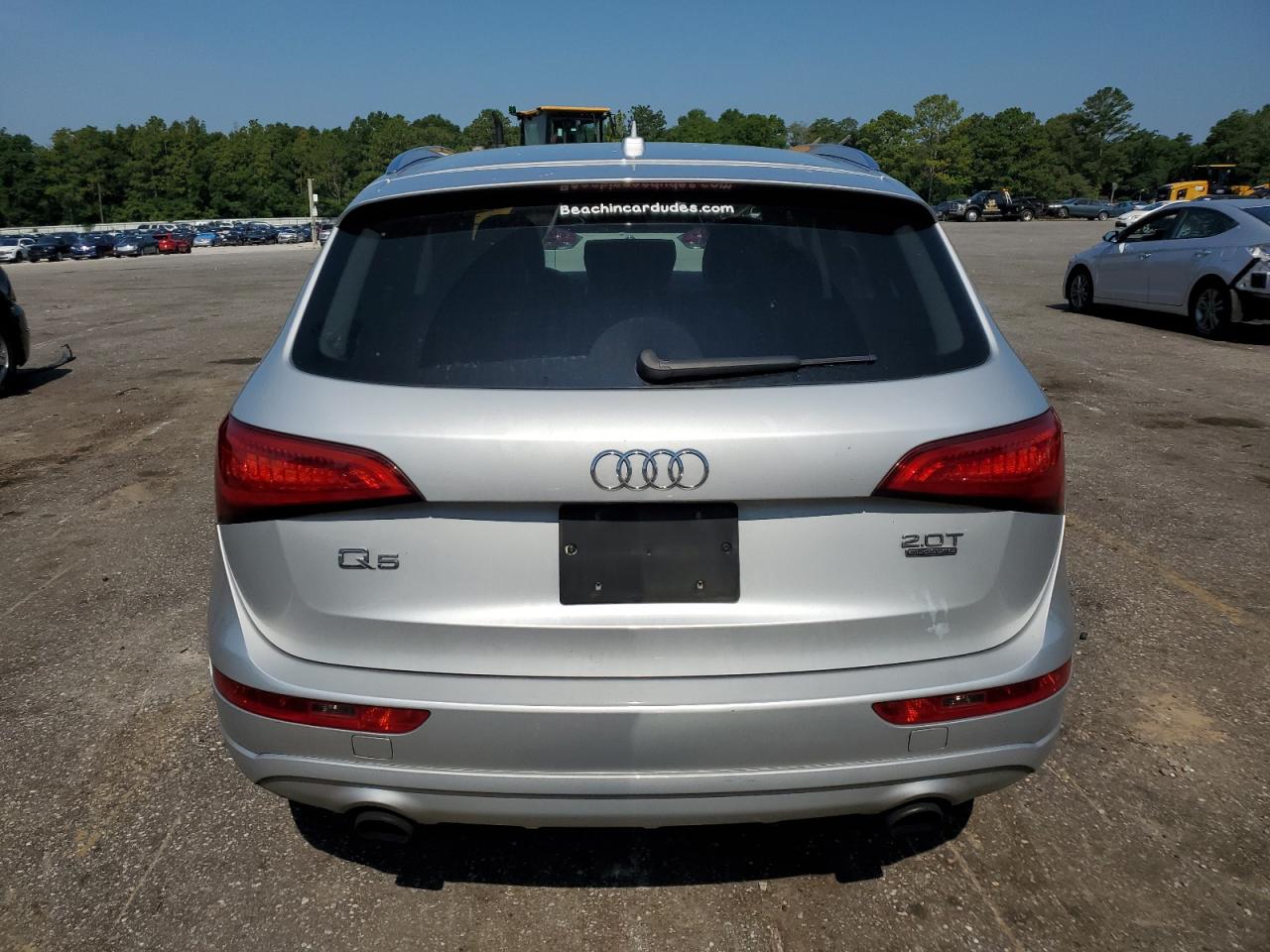 WA1CFAFP7DA025767 2013 Audi Q5 Premium