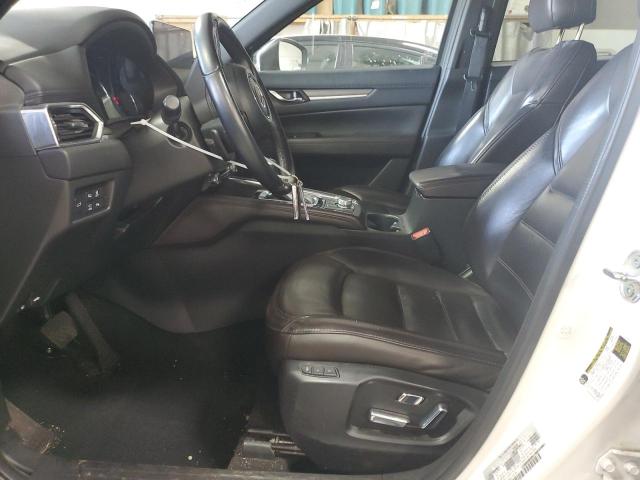 2021 Mazda Cx-5 Signature VIN: JM3KFBEY2M0440283 Lot: 63014864