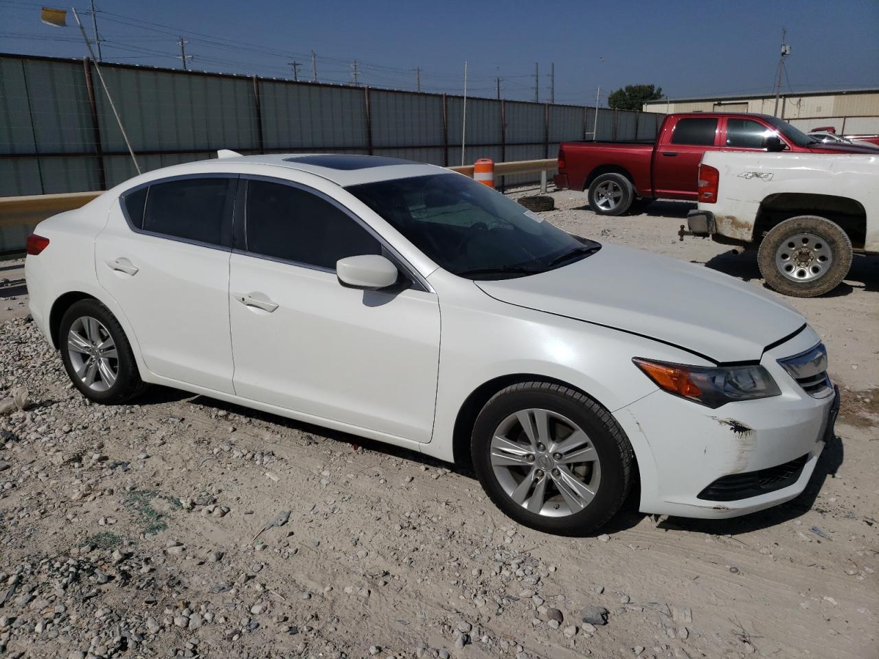 19VDE1F32DE020444 2013 Acura Ilx 20