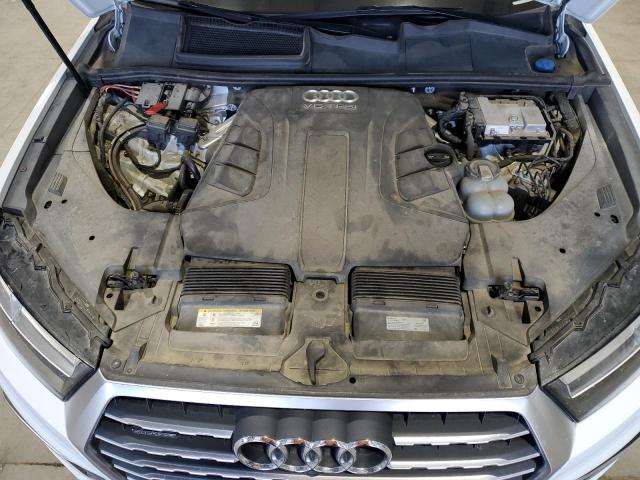 2020 AUDI 100 QUATTR - WA1VABF72HD059021