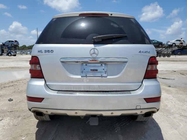 2010 Mercedes-Benz Ml 350 4Matic VIN: 4JGBB8GB5AA536216 Lot: 61107244