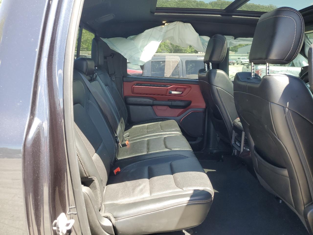 1C6SRFLT8KN722014 2019 Ram 1500 Rebel