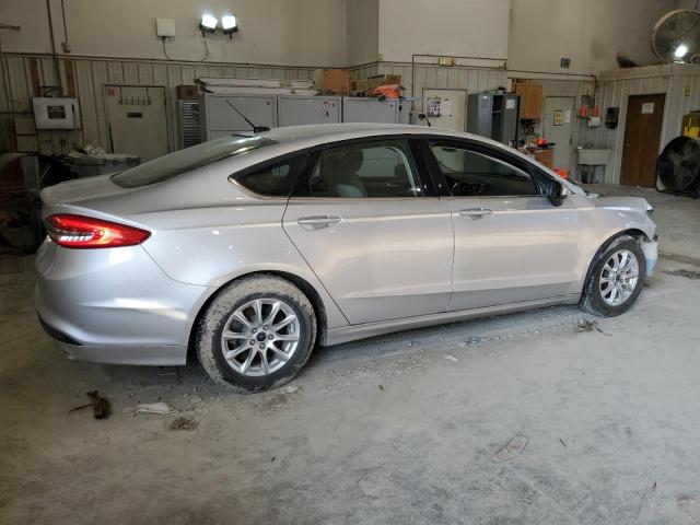 VIN 3FA6P0G72HR105097 2017 Ford Fusion, S no.3