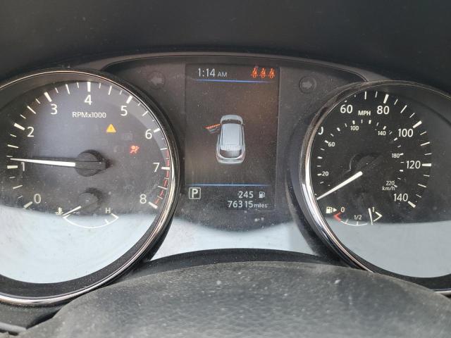 2021 NISSAN ROGUE SPOR - JN1BJ1AW9MW668660