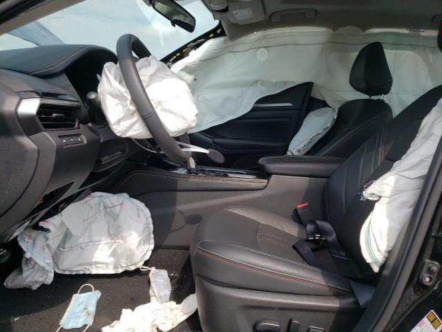 2024 NISSAN ALTIMA SR - 1N4BL4CV9RN305887