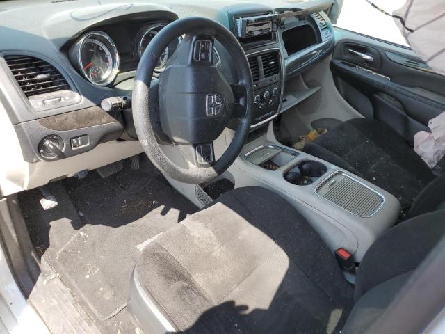 2016 DODGE GRAND CARA - 2C4RDGCG6GR339441
