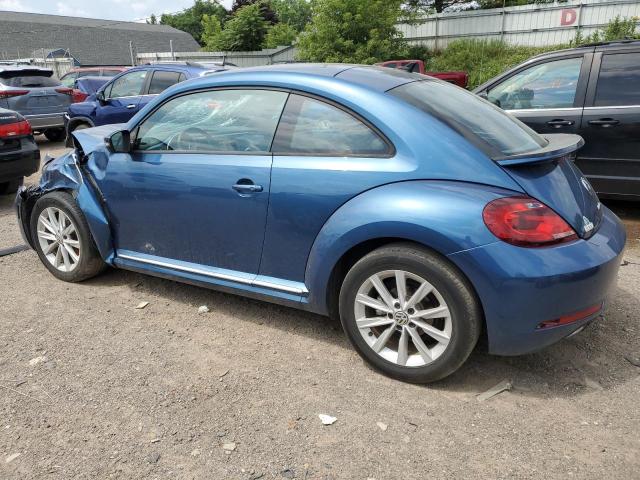2017 VOLKSWAGEN BEETLE SE - 3VWJ17AT4HM625249