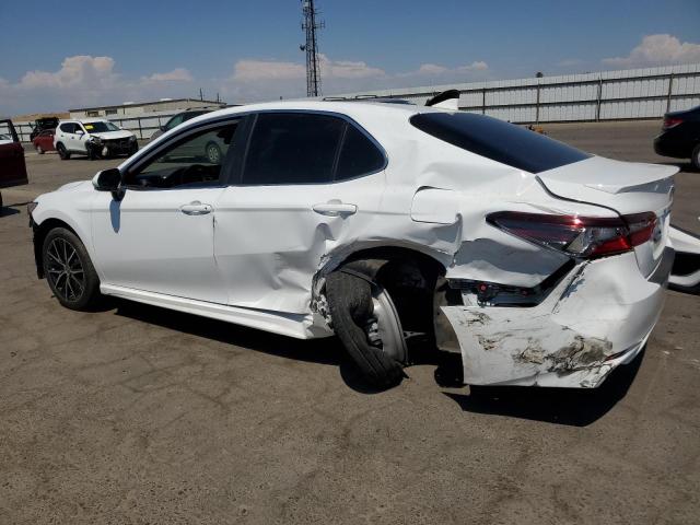 VIN 4T1G11AKXPU820117 2023 Toyota Camry, Se Night S... no.2