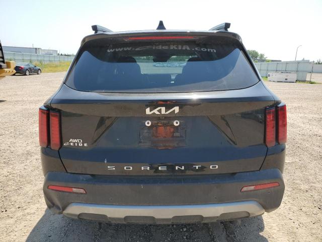 2022 Kia Sorento Ex VIN: 5XYRHDLF7NG146792 Lot: 62932204