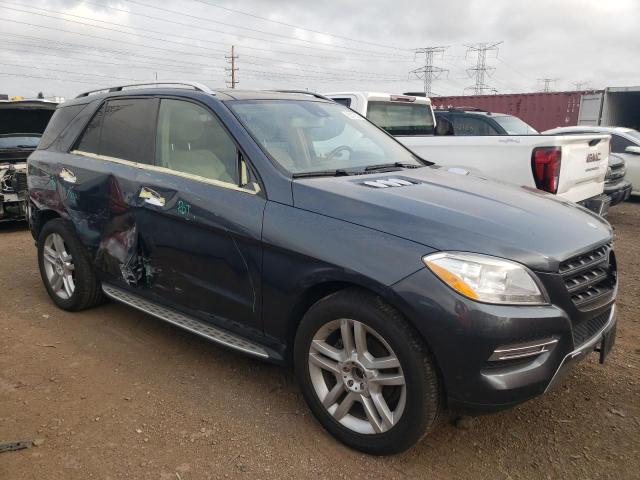 VIN 4JGDA5HB5EA410677 2014 Mercedes-Benz ML-Class, ... no.4