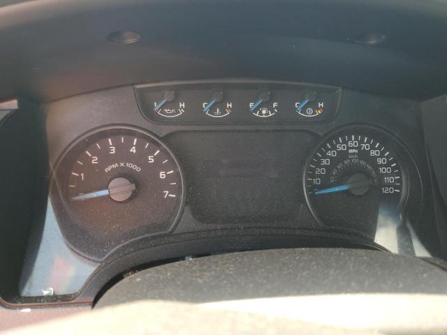 2015 FORD F150 XL 1FTMF1CM3EKD33356