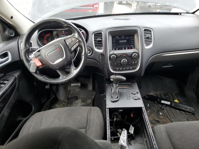 2020 DODGE DURANGO SS 1C4RDJFG8LC205316