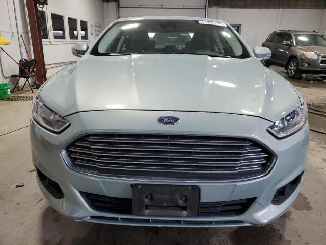 VIN 3FA6P0LU5ER306385 2014 Ford Fusion, Se Hybrid no.5