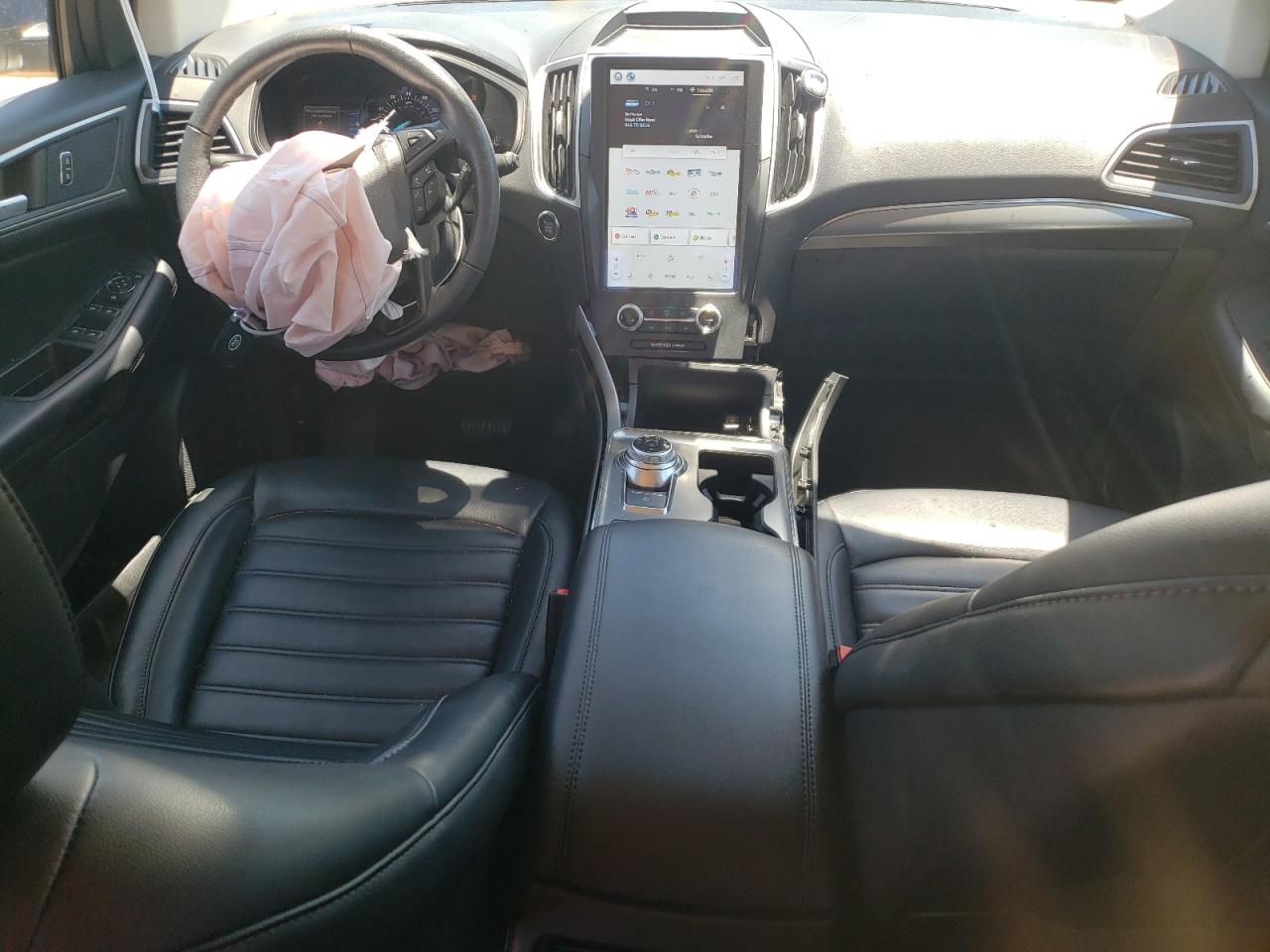 2FMPK4J98NBA54595 2022 Ford Edge Sel