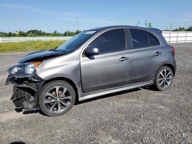 2016 NISSAN MICRA - 3N1CK3CP0GL251392
