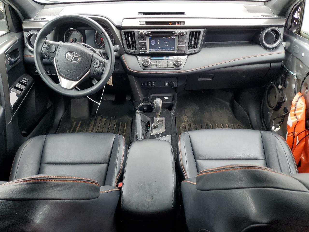 2T3JFREV9HW629906 2017 Toyota Rav4 Se