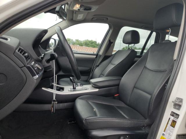 2012 BMW X3 xDrive28I VIN: 5UXWX5C50CL723035 Lot: 62081554