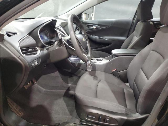 2022 Chevrolet Malibu Lt VIN: 1G1ZD5ST8NF169437 Lot: 61807974