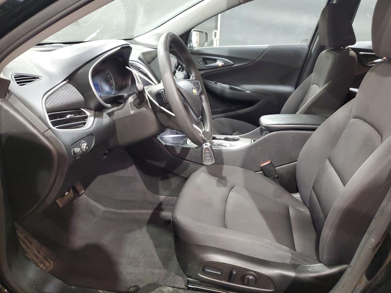 1G1ZD5ST8NF169437 2022 Chevrolet Malibu Lt