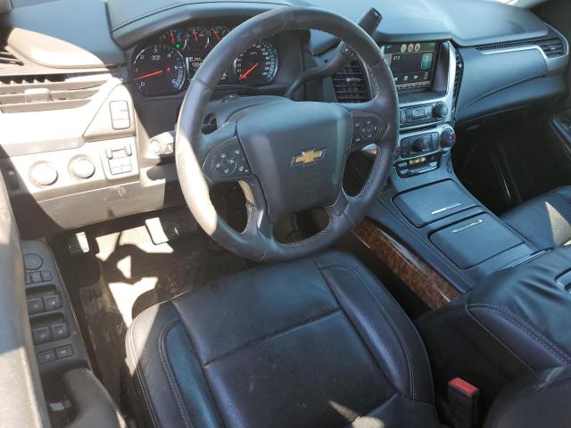 2015 Chevrolet Tahoe K1500 Ltz VIN: 1GNSKCKC4FR608658 Lot: 59596884