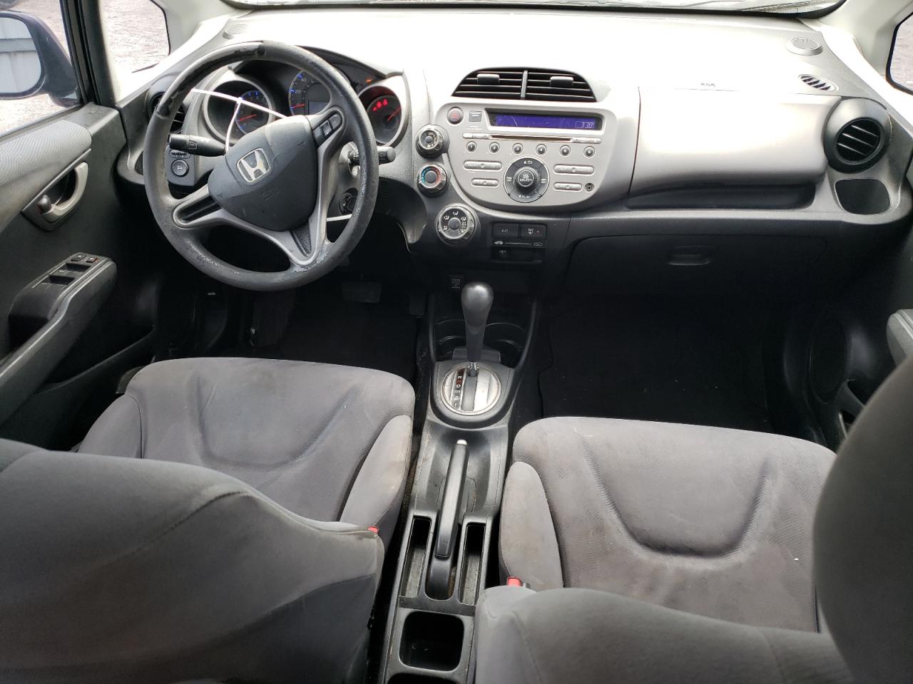 JHMGE8H31BS007087 2011 Honda Fit