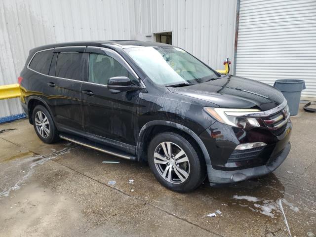 2017 Honda Pilot Exln VIN: 5FNYF6H79HB030648 Lot: 62556974