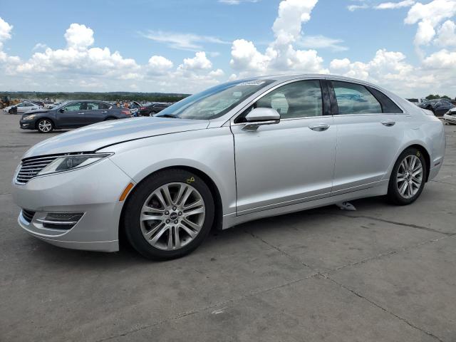 VIN 3LN6L2GK0ER820957 2014 Lincoln MKZ no.1