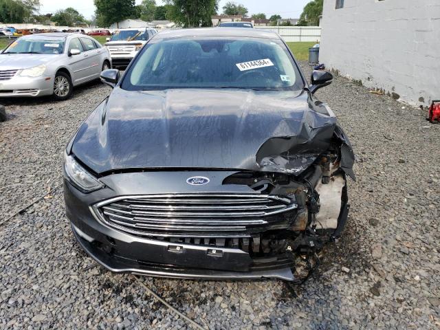 VIN 3FA6P0HD8JR207918 2018 Ford Fusion, SE no.5