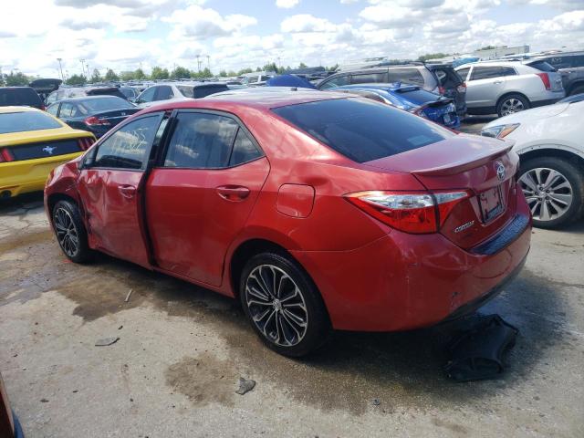 2016 TOYOTA COROLLA L - 5YFBURHE5GP408964