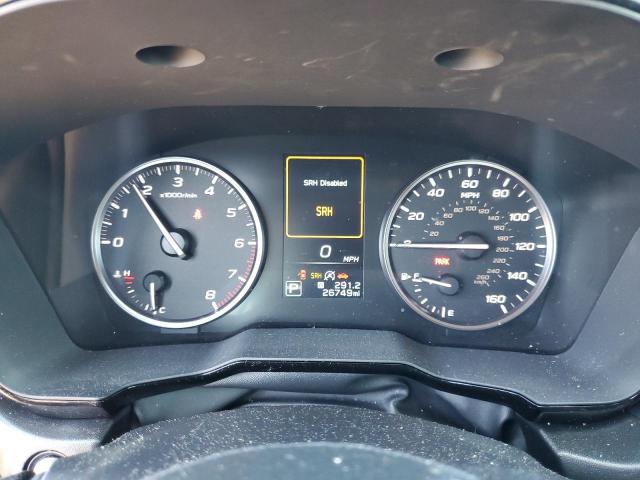 2023 SUBARU LEGACY 4S3BWAB64P3016855
