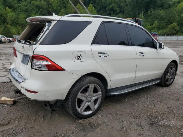 VIN 4JGDA5HB1EA411972 2014 Mercedes-Benz ML-Class, ... no.3