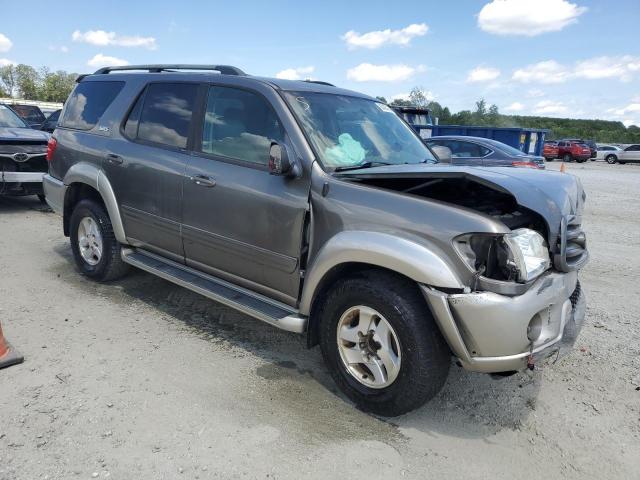 2004 Toyota Sequoia Sr5 VIN: 5TDZT34A84S206995 Lot: 62425164